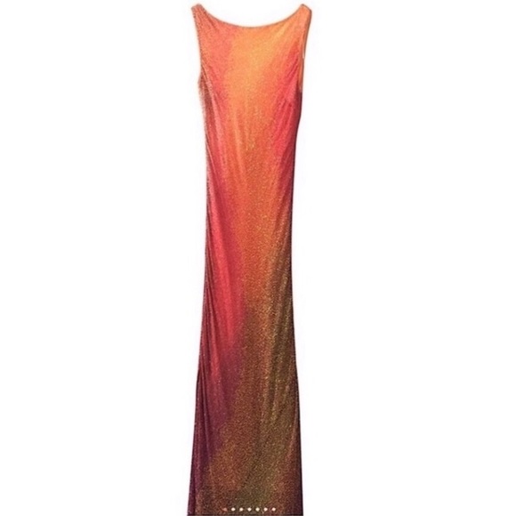 Jovani Dresses & Skirts - Ombré Jovani Gown